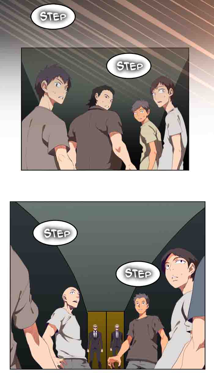 The God of High School Chapter 328 - Page 84