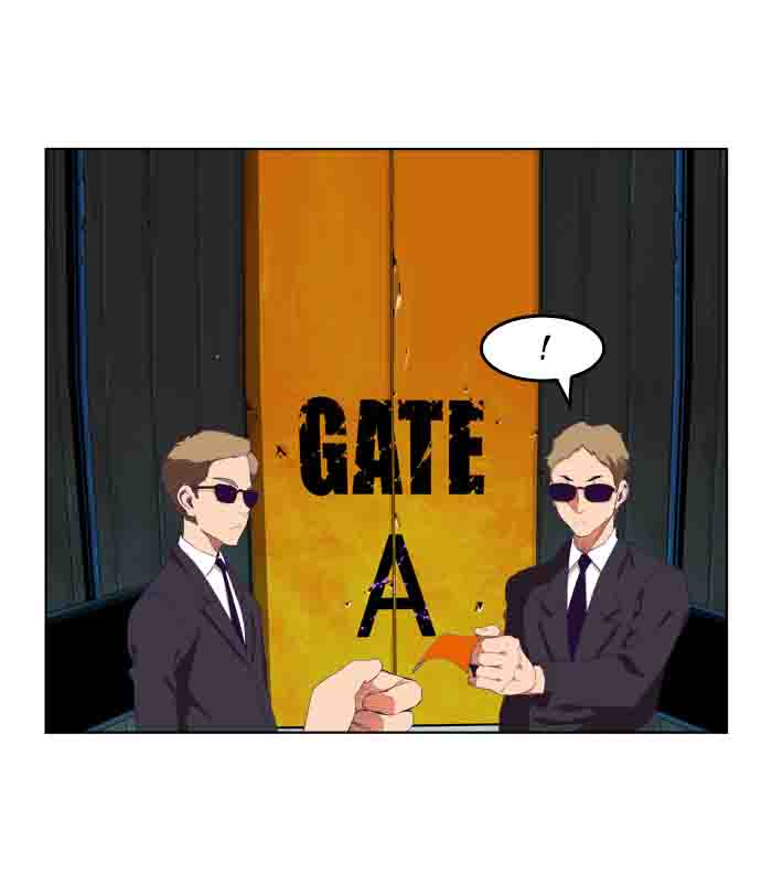 The God of High School Chapter 328 - Page 85