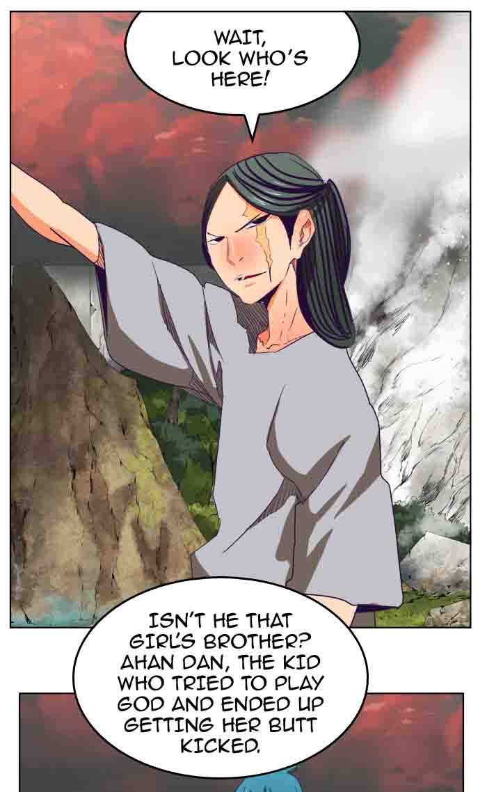 The God of High School Chapter 328 - Page 88