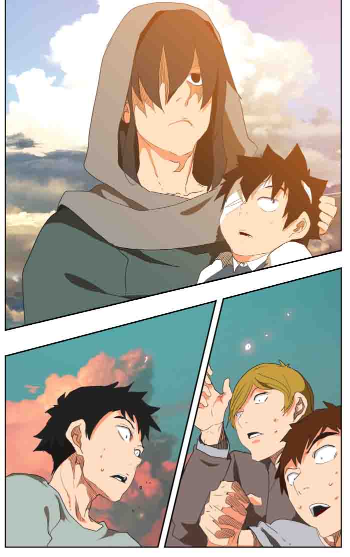 The God of High School Chapter 328 - Page 9