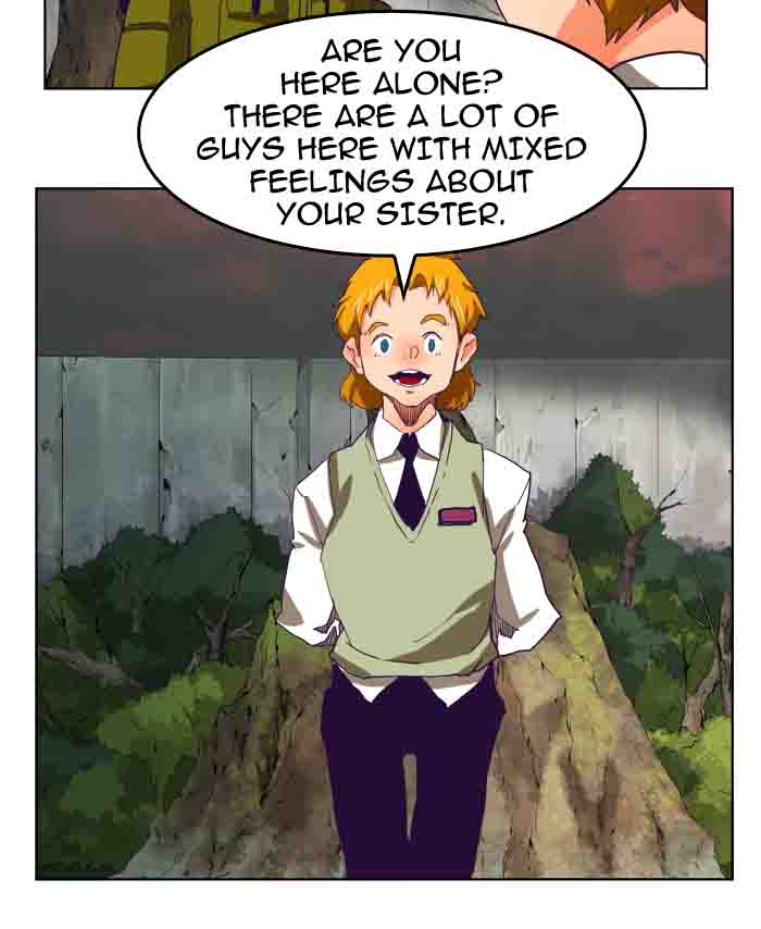 The God of High School Chapter 328 - Page 90