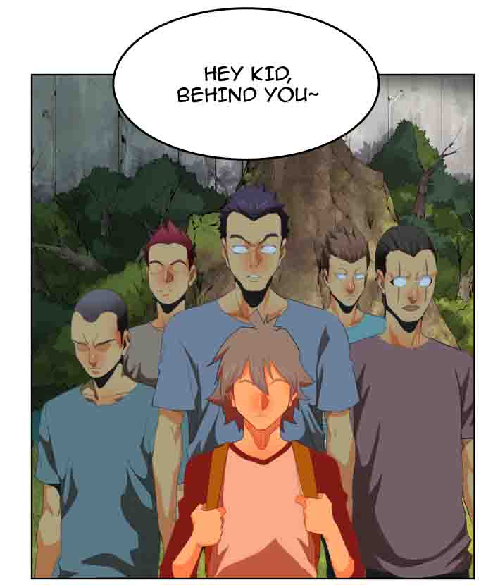 The God of High School Chapter 328 - Page 91