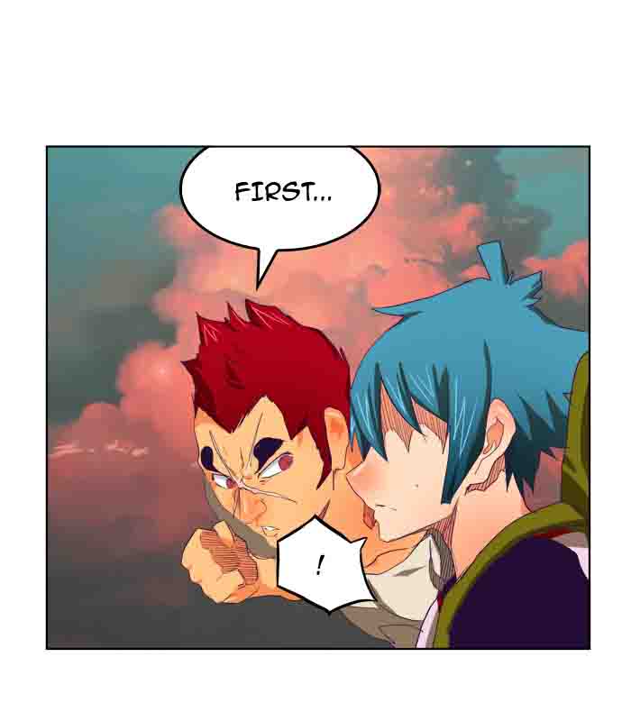 The God of High School Chapter 328 - Page 92