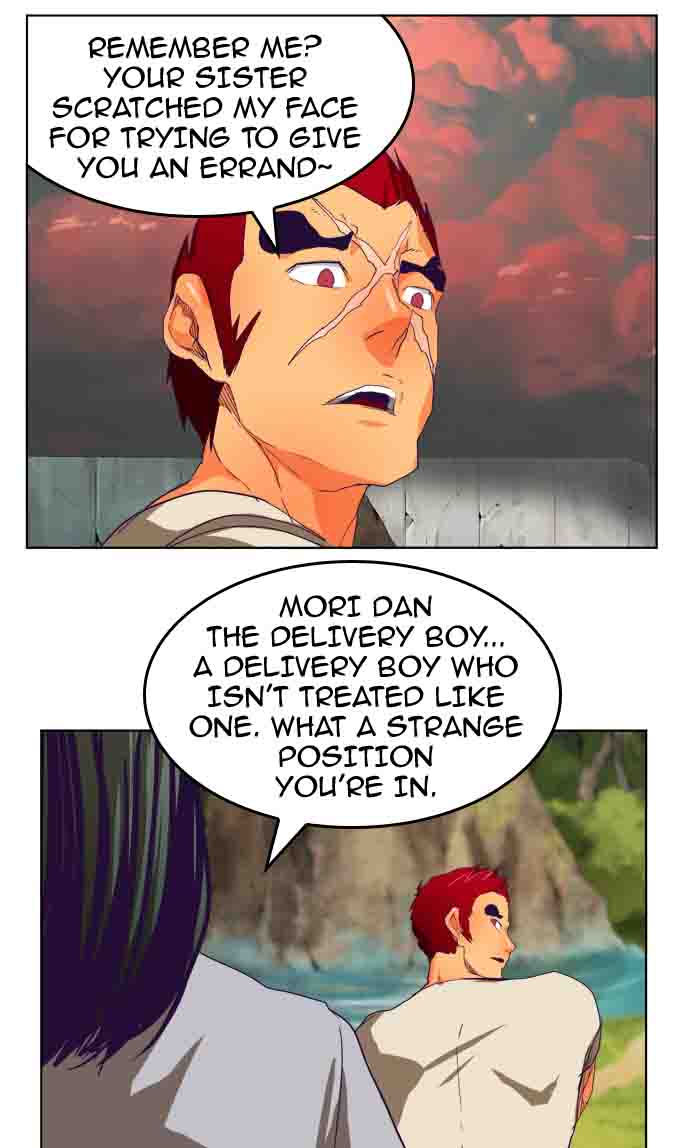 The God of High School Chapter 328 - Page 94