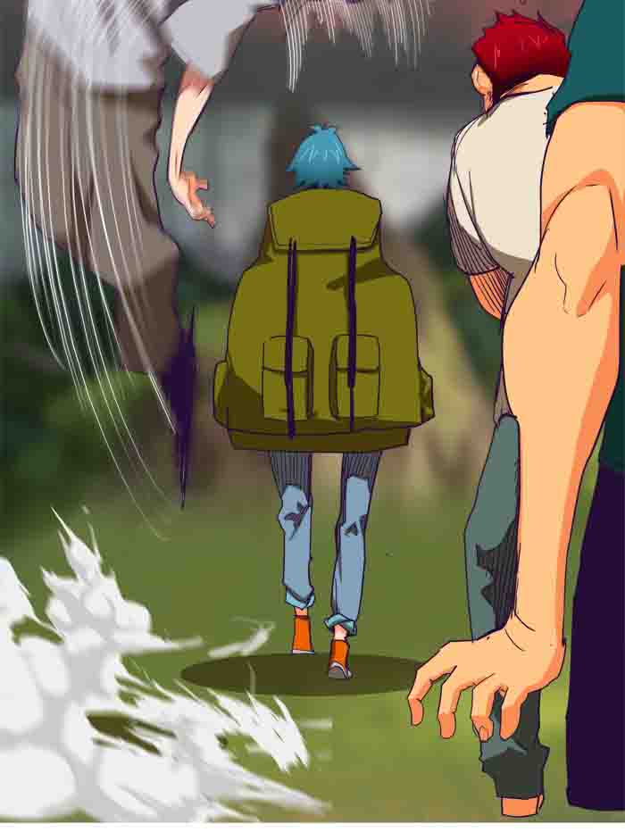 The God of High School Chapter 328 - Page 96