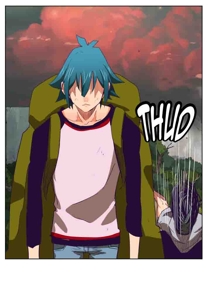 The God of High School Chapter 328 - Page 97