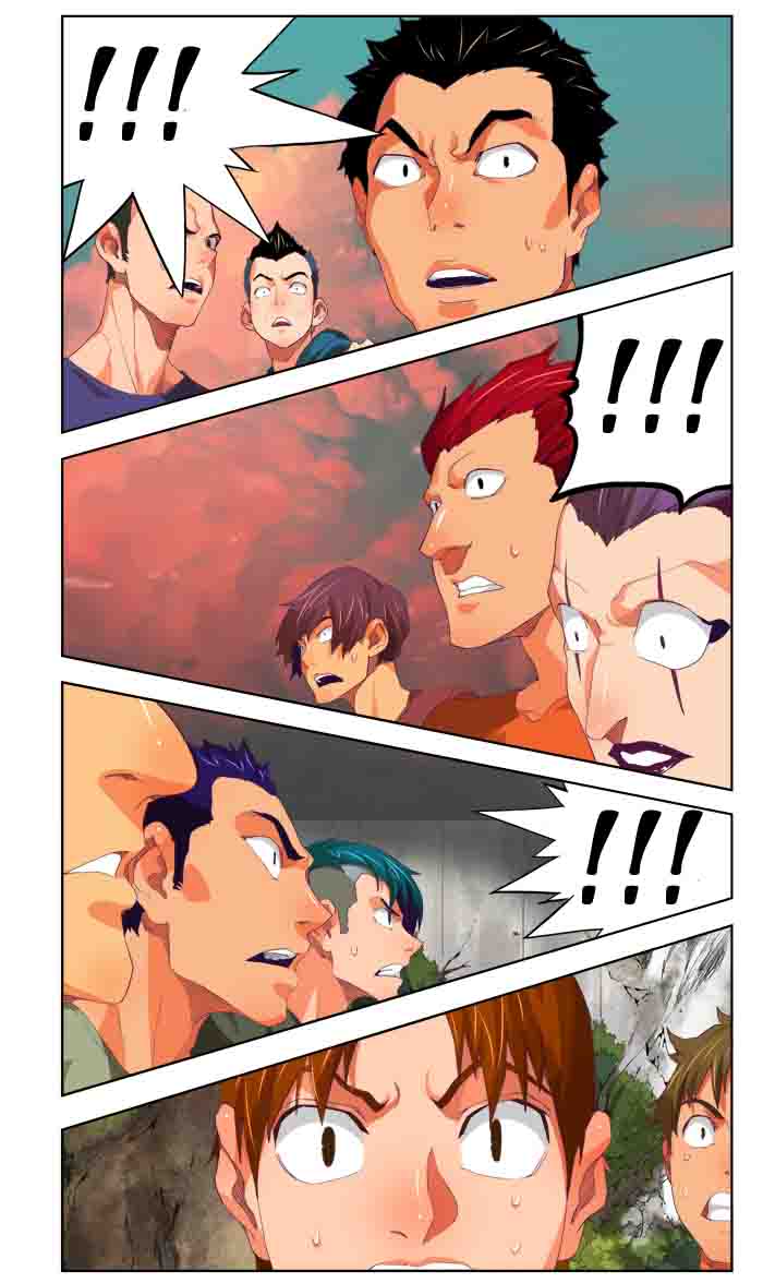 The God of High School Chapter 328 - Page 98