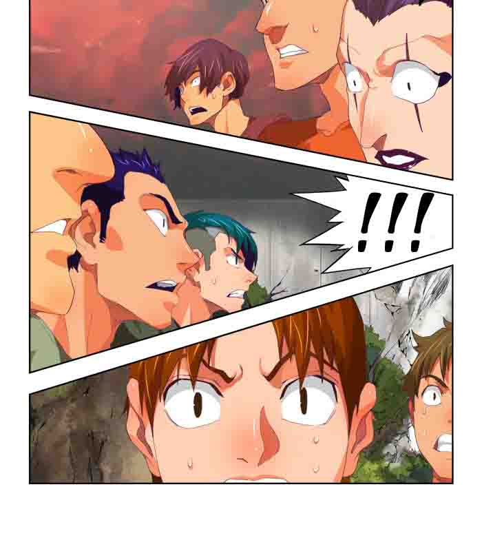 The God of High School Chapter 329 - Page 12