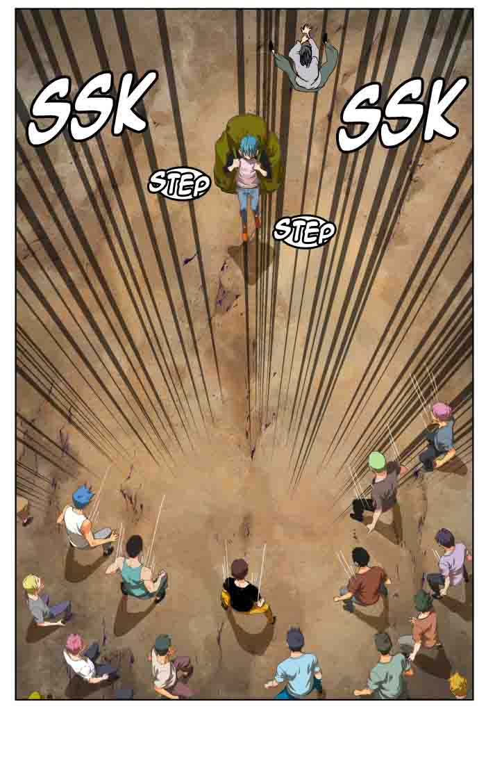 The God of High School Chapter 329 - Page 15