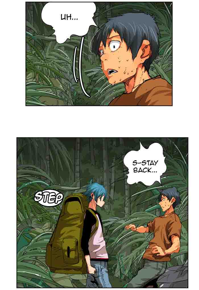 The God of High School Chapter 329 - Page 16