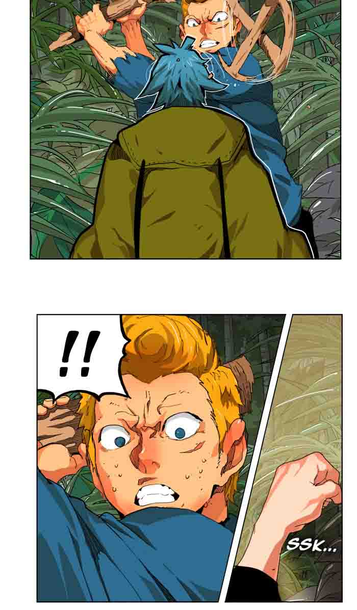 The God of High School Chapter 329 - Page 19