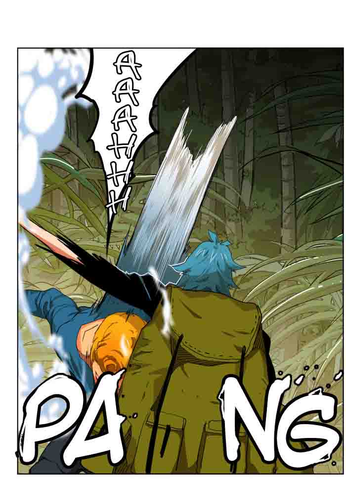 The God of High School Chapter 329 - Page 20