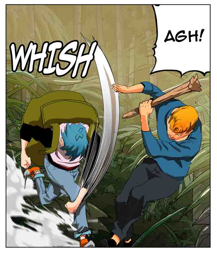 The God of High School Chapter 329 - Page 22