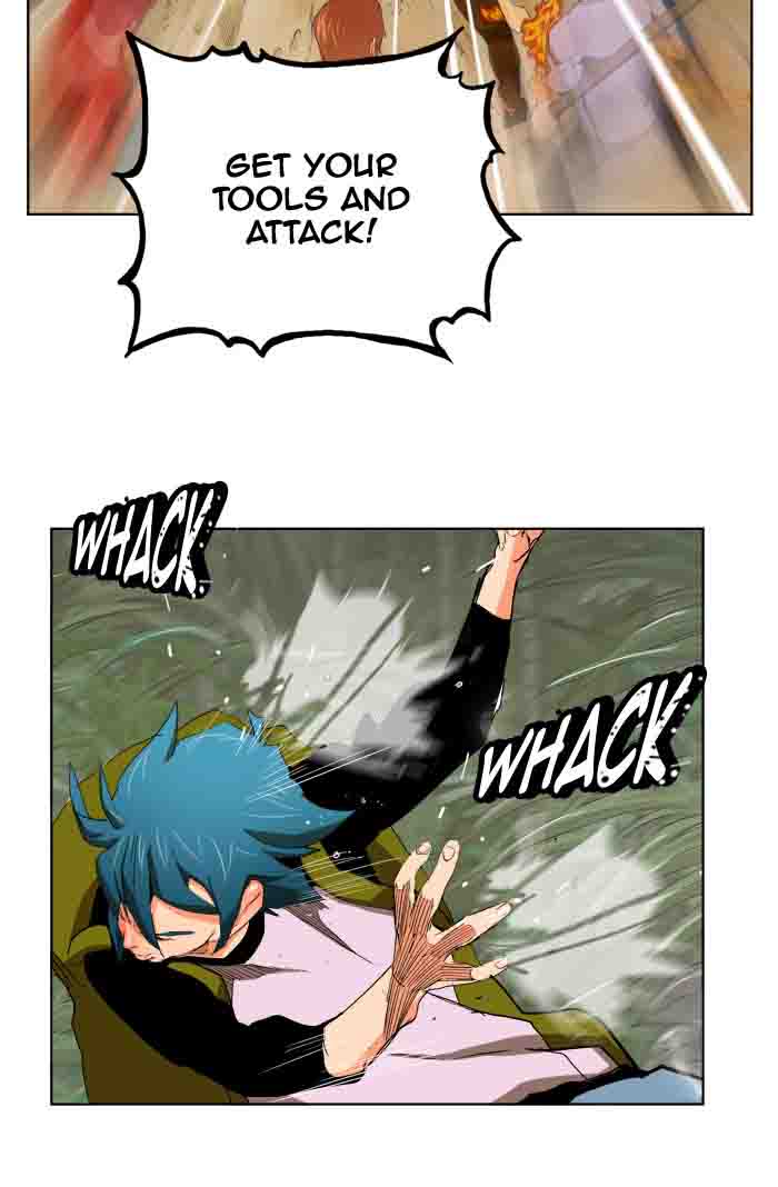 The God of High School Chapter 329 - Page 24