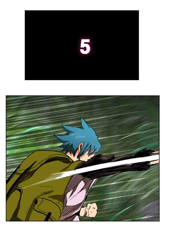 The God of High School Chapter 329 - Page 28