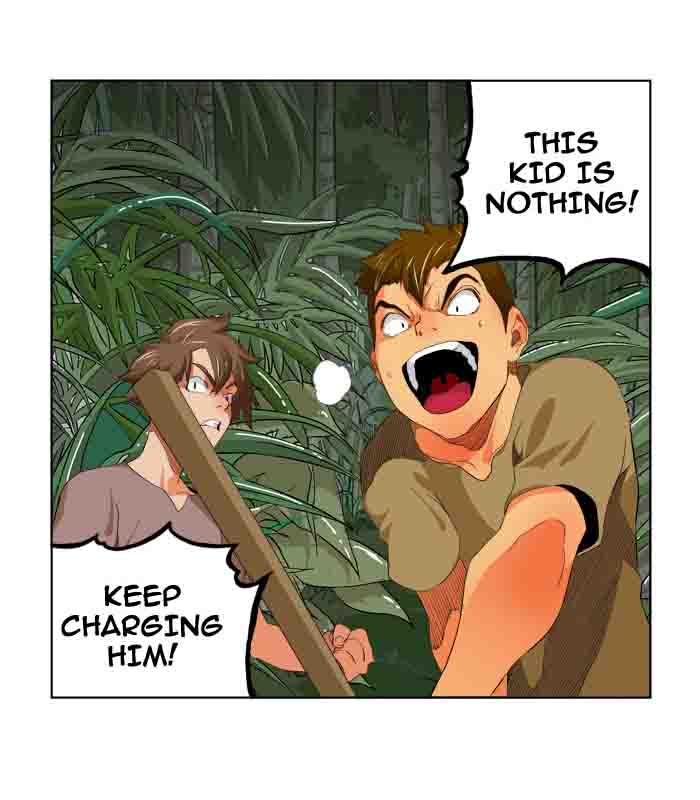 The God of High School Chapter 329 - Page 30