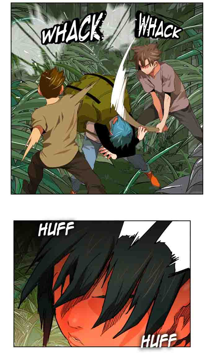 The God of High School Chapter 329 - Page 31