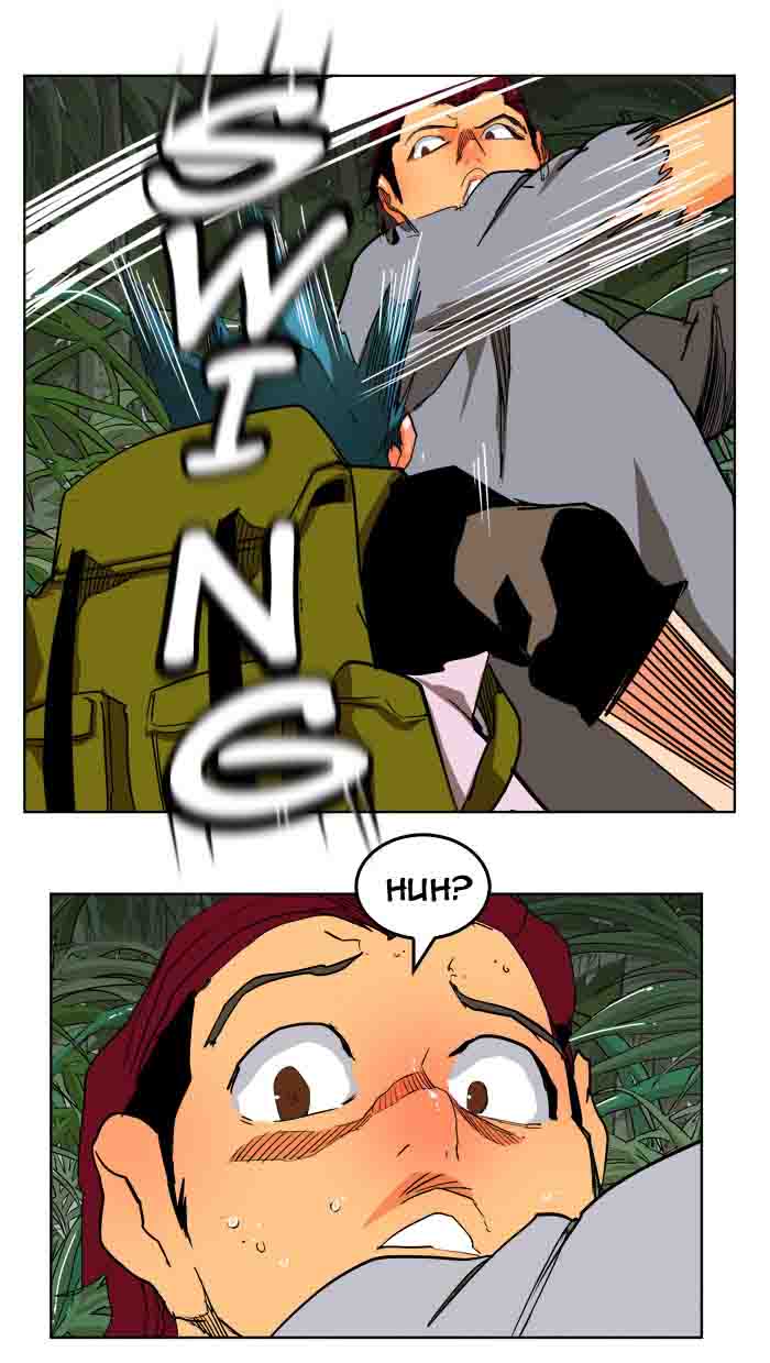 The God of High School Chapter 329 - Page 32