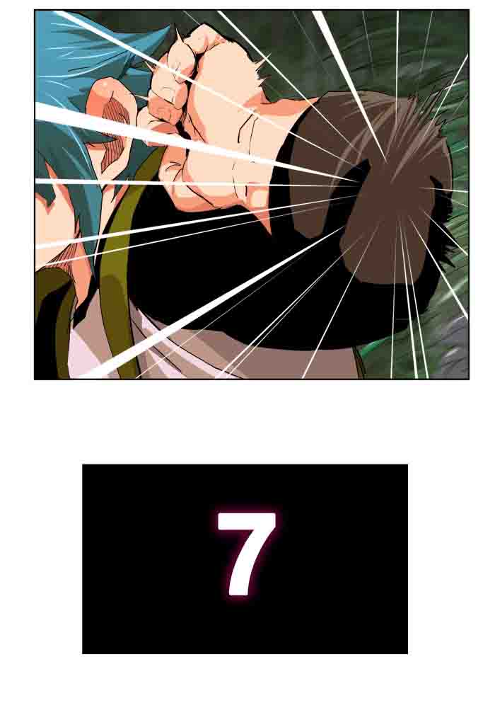 The God of High School Chapter 329 - Page 34