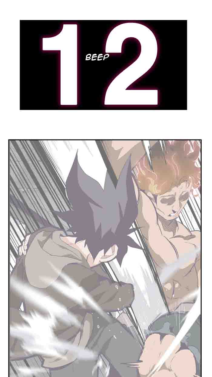 The God of High School Chapter 329 - Page 38