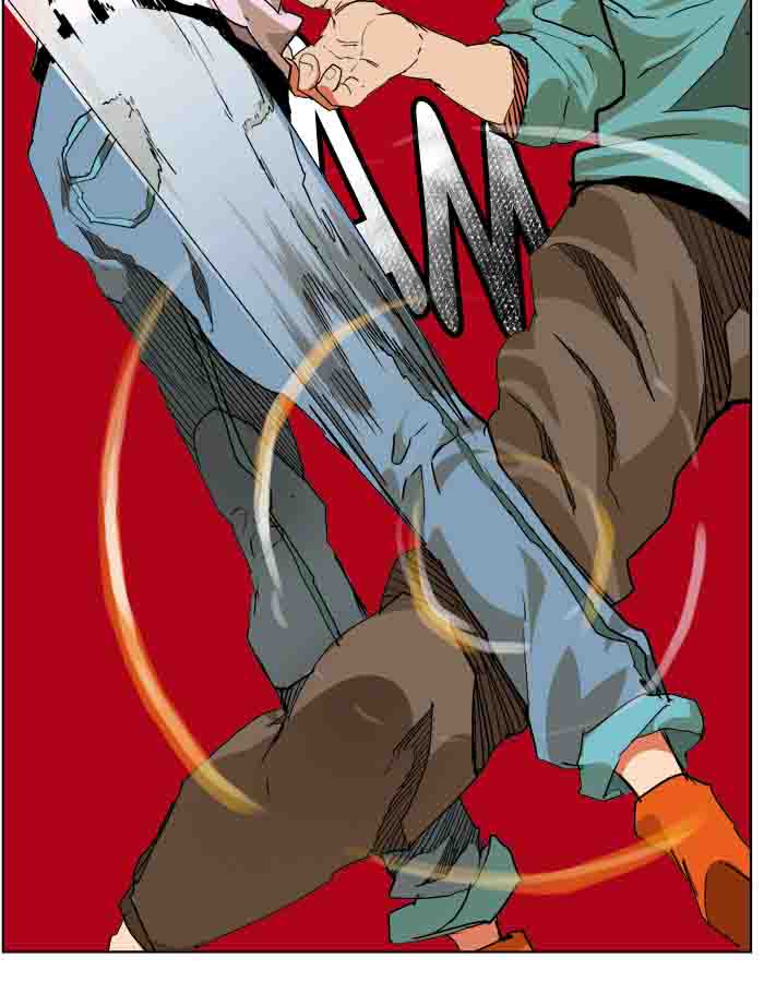 The God of High School Chapter 329 - Page 40