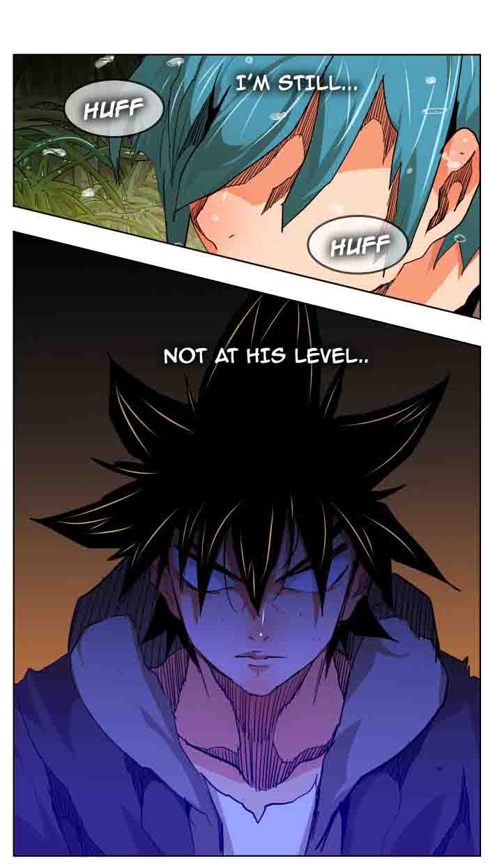 The God of High School Chapter 329 - Page 42