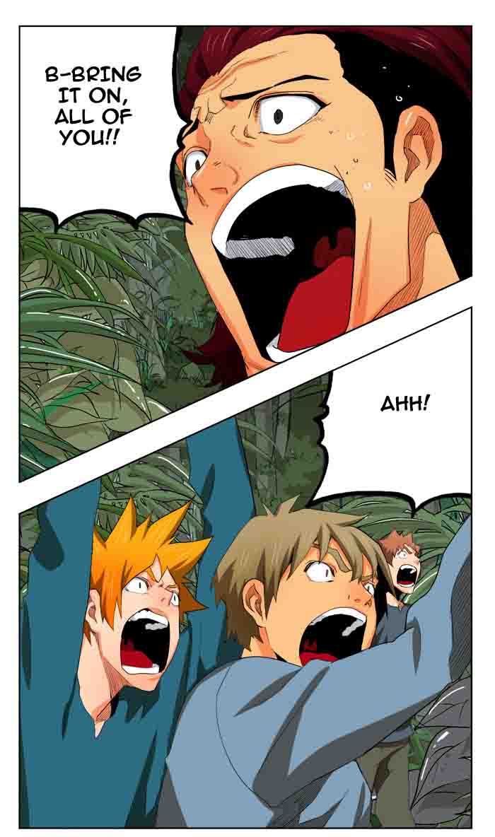 The God of High School Chapter 329 - Page 43