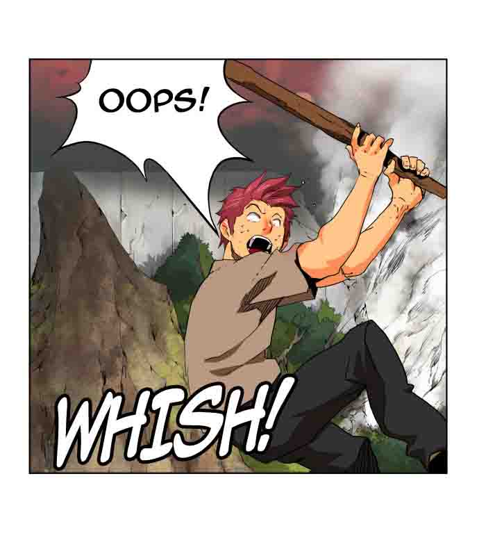 The God of High School Chapter 329 - Page 49