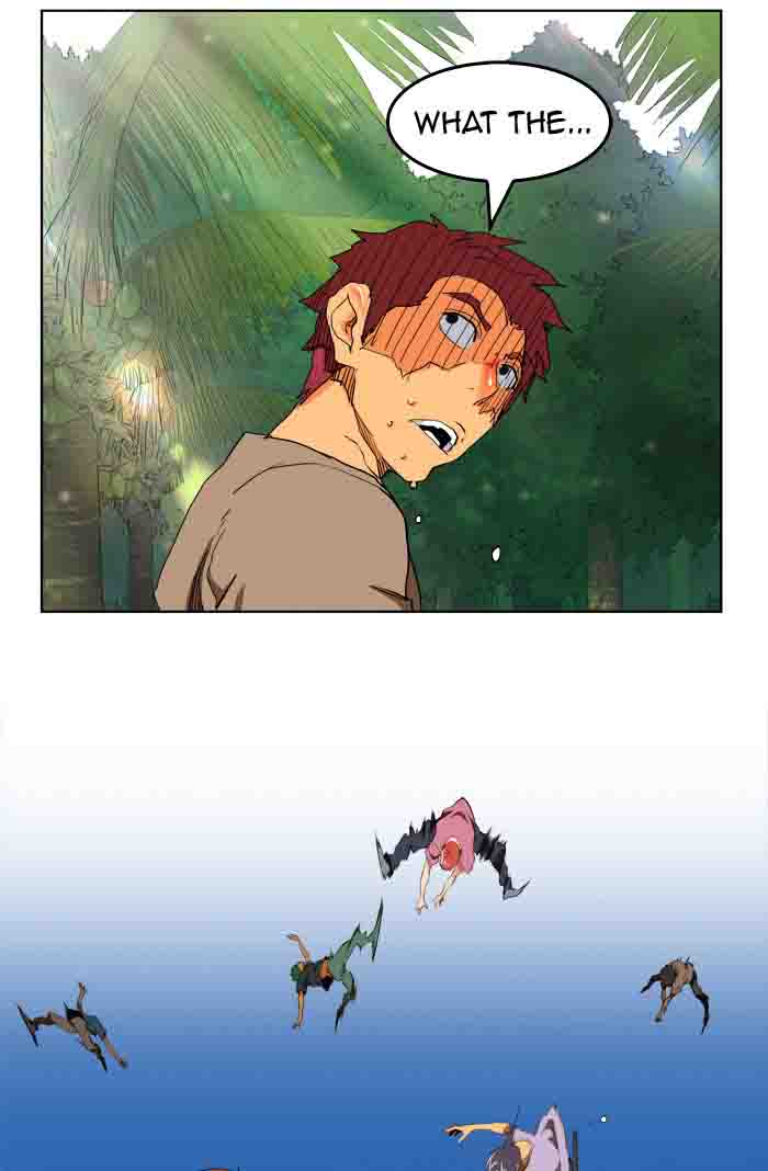 The God of High School Chapter 329 - Page 51