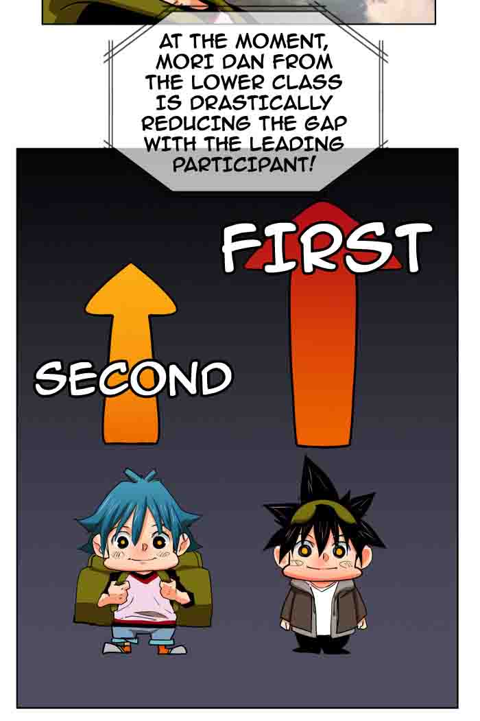 The God of High School Chapter 329 - Page 57