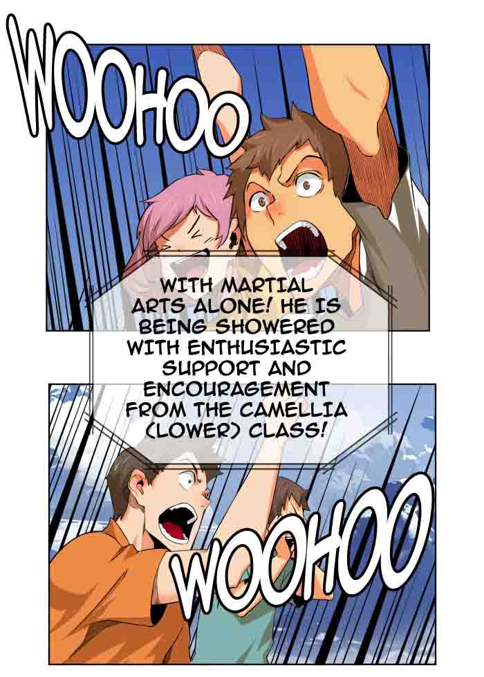 The God of High School Chapter 329 - Page 58