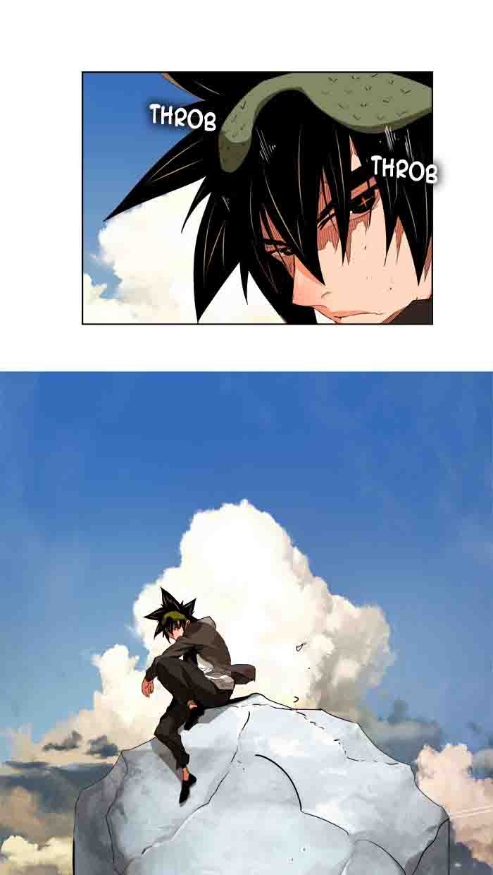 The God of High School Chapter 329 - Page 60