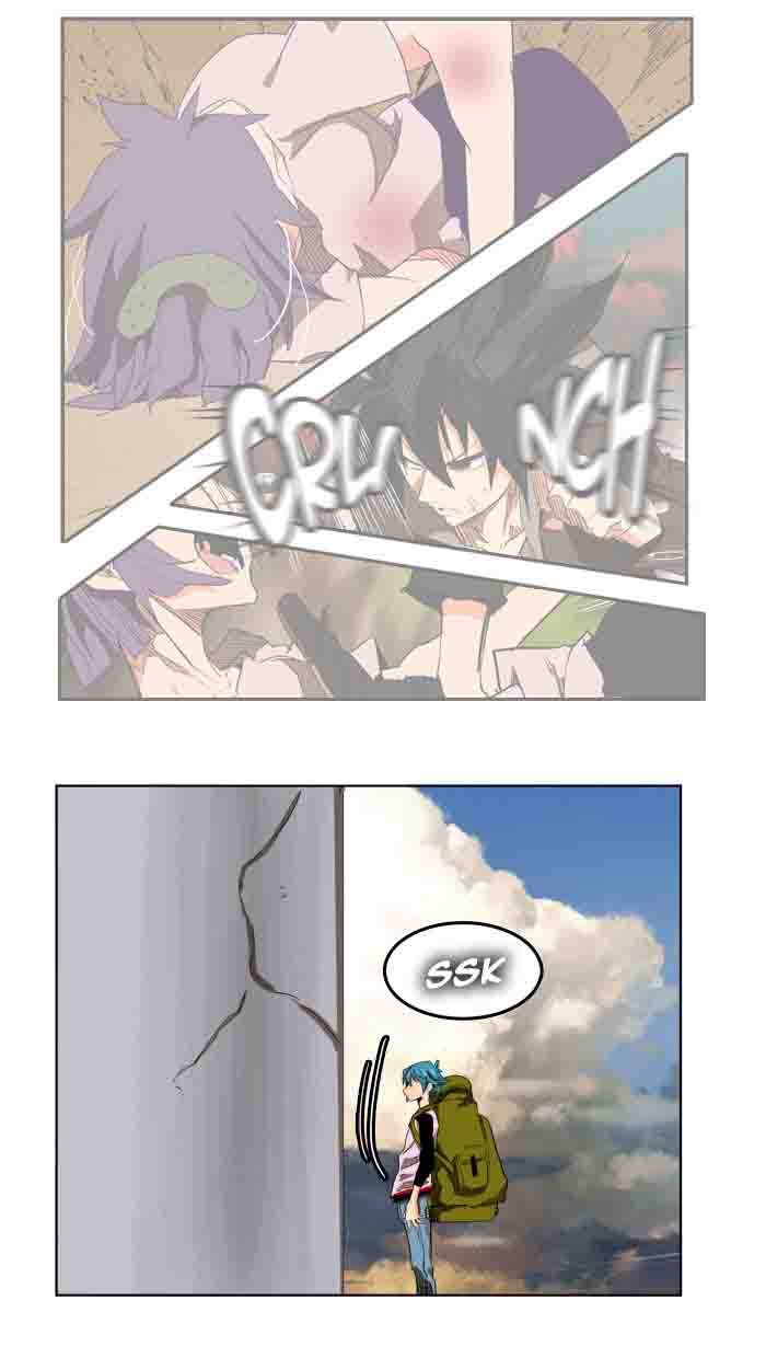 The God of High School Chapter 329 - Page 64