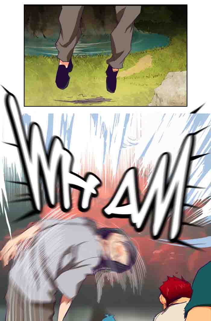 The God of High School Chapter 329 - Page 8