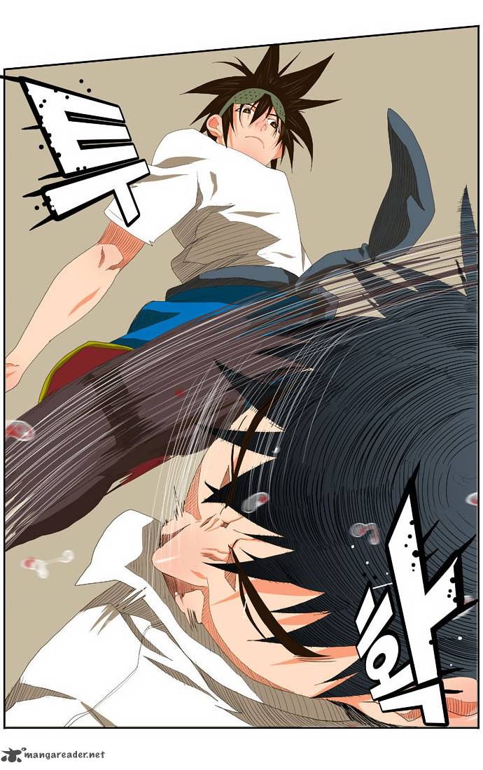 The God of High School Chapter 33 - Page 10