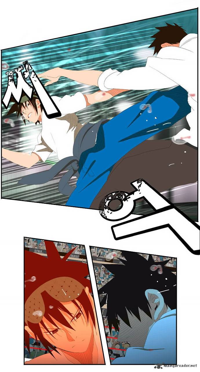 The God of High School Chapter 33 - Page 18