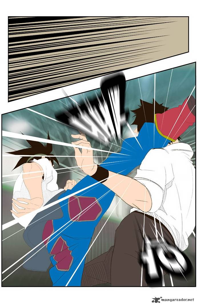 The God of High School Chapter 33 - Page 20