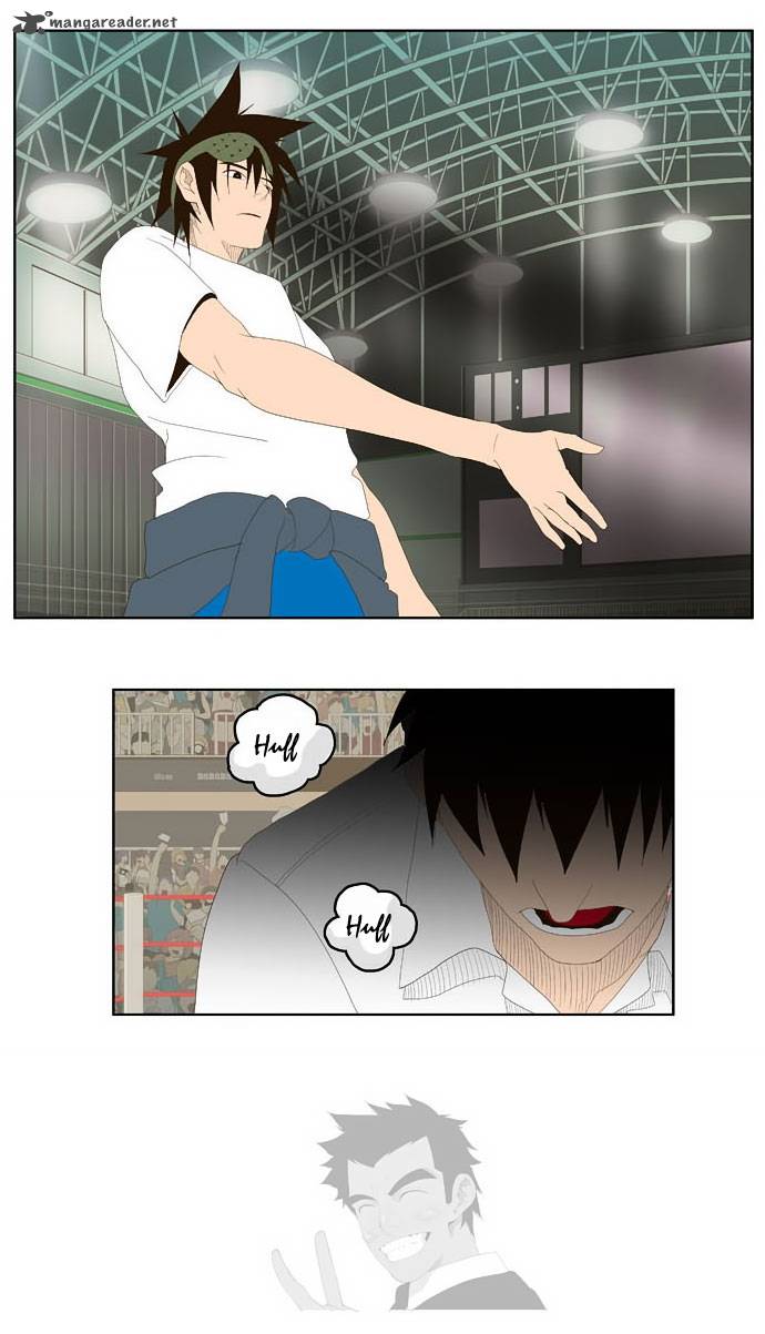 The God of High School Chapter 33 - Page 24