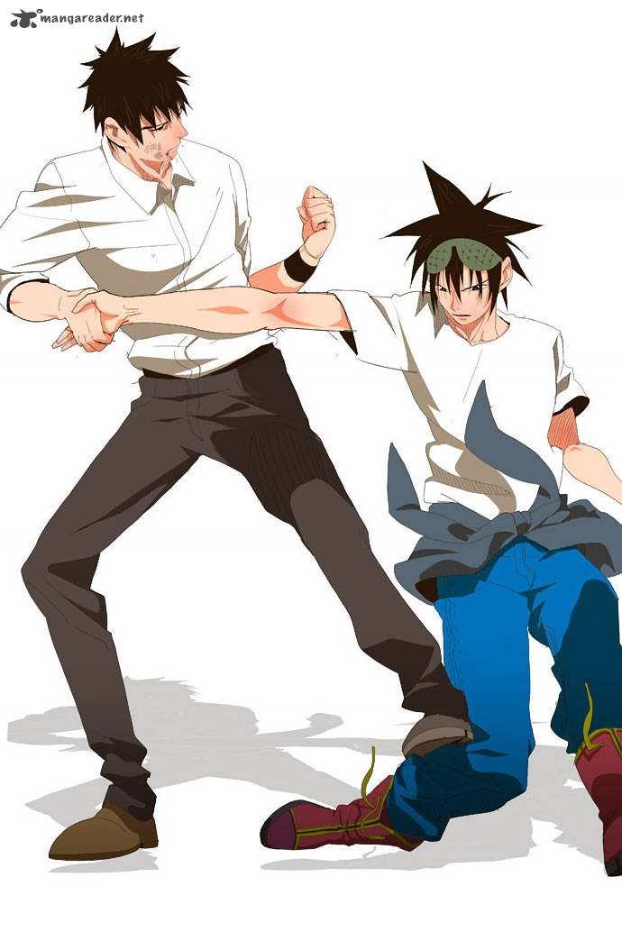 The God of High School Chapter 33 - Page 28