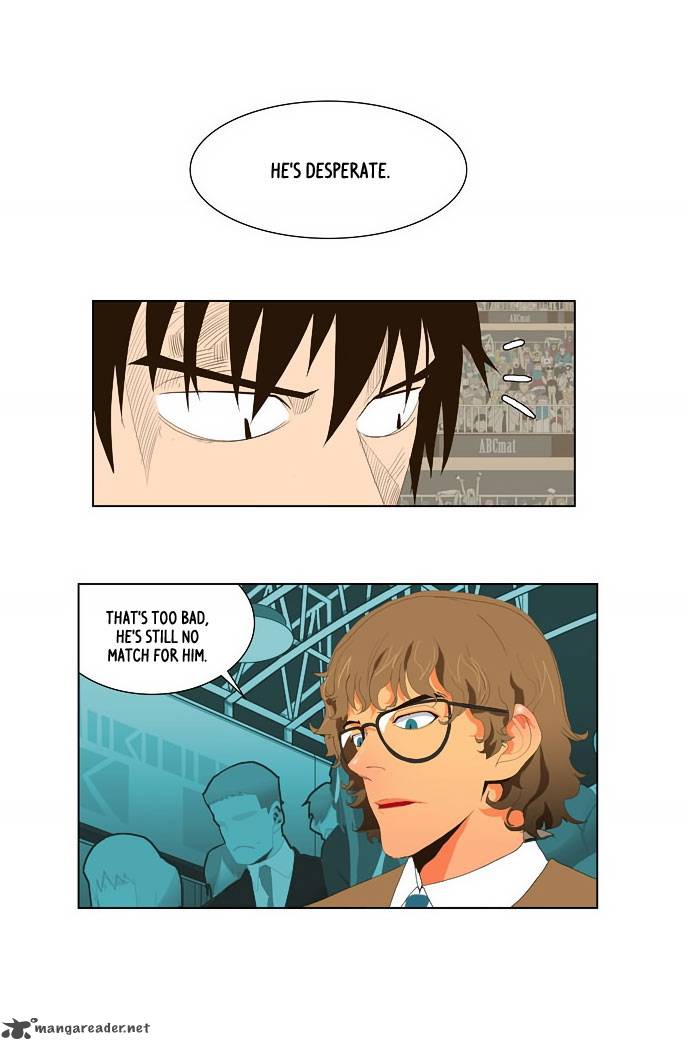 The God of High School Chapter 33 - Page 30