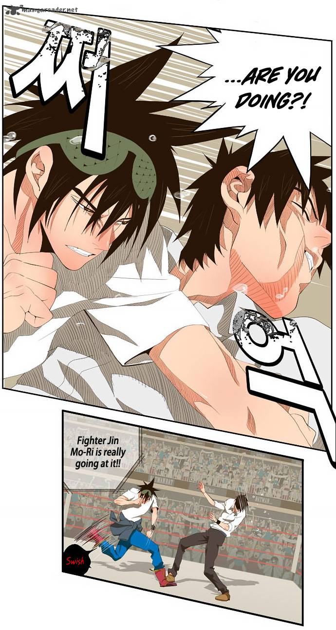 The God of High School Chapter 33 - Page 8