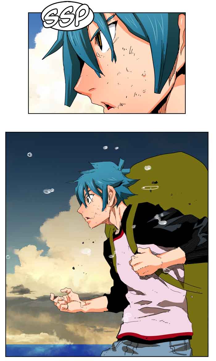 The God of High School Chapter 330 - Page 11