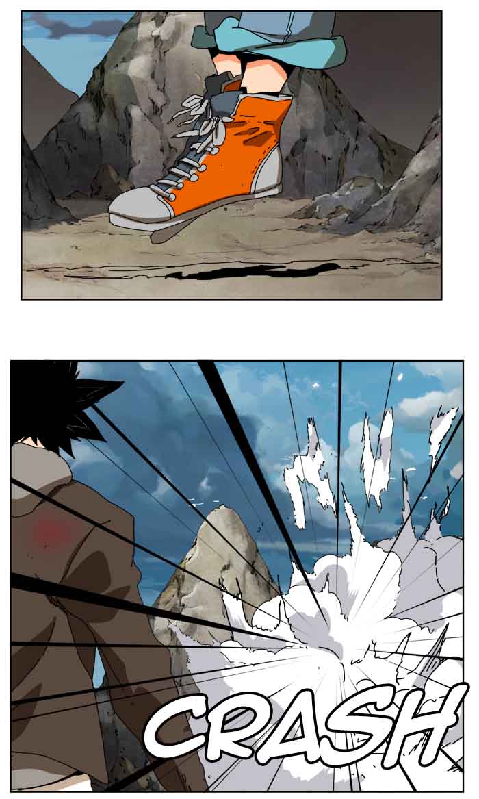 The God of High School Chapter 330 - Page 14