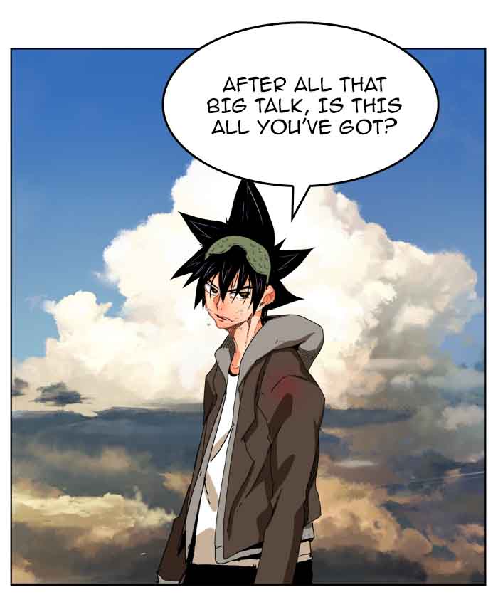 The God of High School Chapter 330 - Page 15