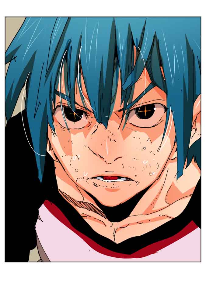 The God of High School Chapter 330 - Page 17