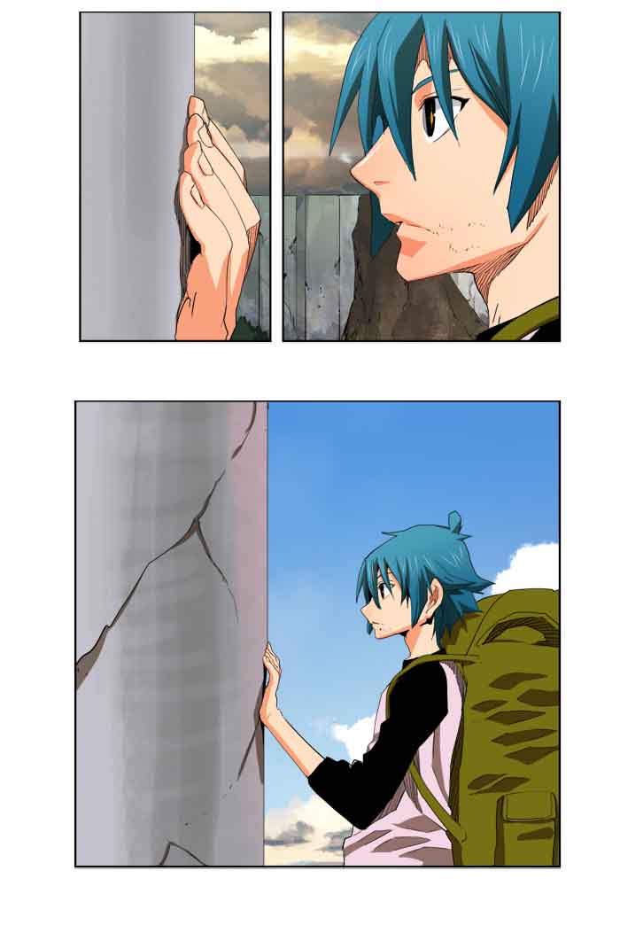 The God of High School Chapter 330 - Page 2