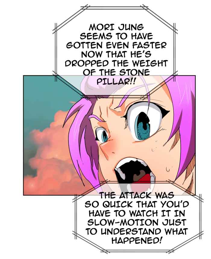 The God of High School Chapter 330 - Page 20