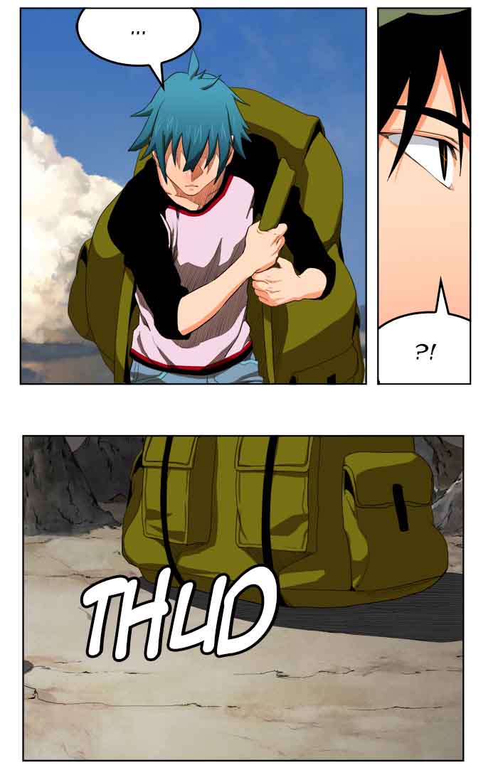 The God of High School Chapter 330 - Page 21