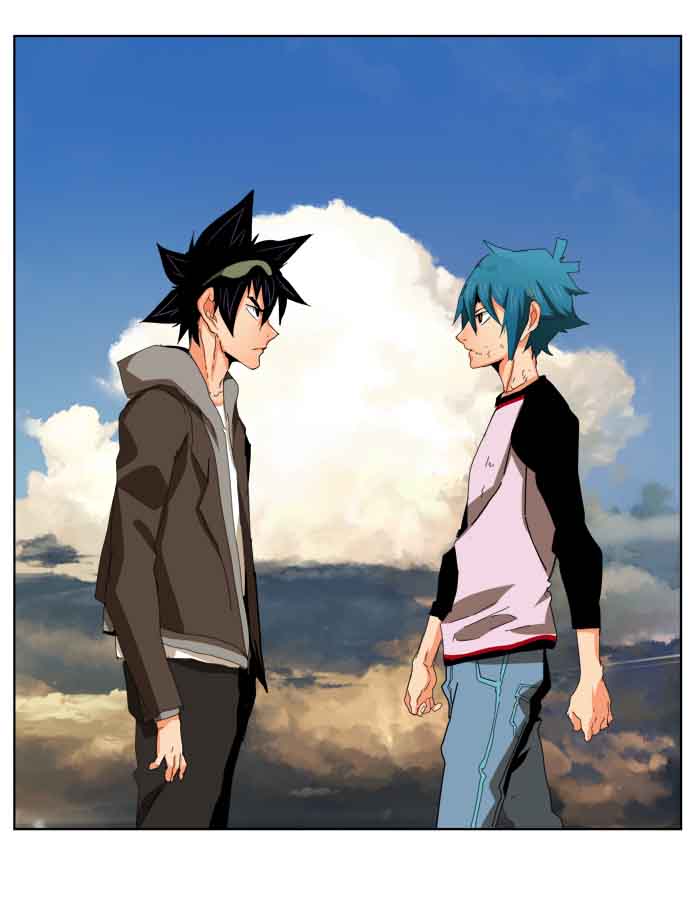 The God of High School Chapter 330 - Page 22