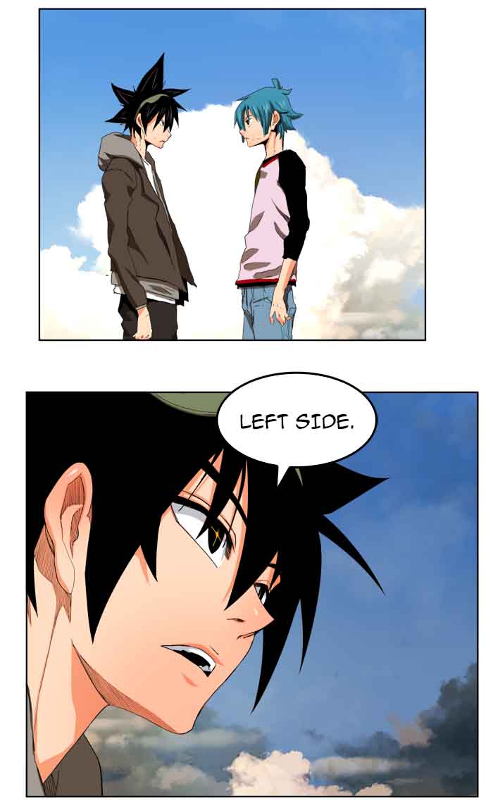 The God of High School Chapter 330 - Page 23